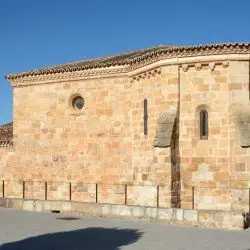 Iglesia de San Frontis de Zamora