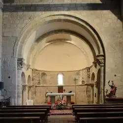 Iglesia de San Claudio de Olivares LIX
