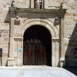 Iglesia de San Andrés de Zamora