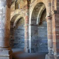 Ruínas del Monasterio de Santa María de Moreruela