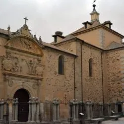 Convento de las Madres Carmelitas de Alba de Tormes 1