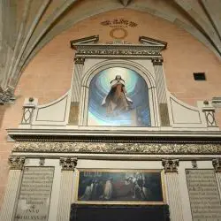 Convento de la Anunciación de las Madres Carmelitas de Alba de Tormes