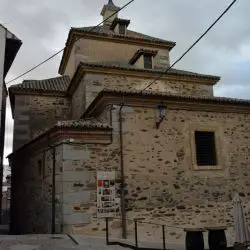Convento de las Madres Carmelitas de Alba de TormesI
