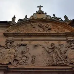Convento de las Madres Carmelitas de Alba de Tormes