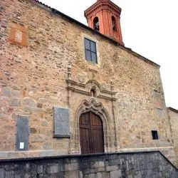 Iglesia de San Pedro de Alba de Tormes