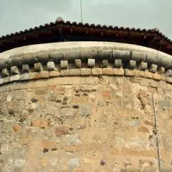 Castillo de Alba de Tormes X