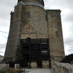 Castillo de Alba de Tormes XV
