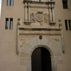 Iglesia del Convento de las Madressabeles X
