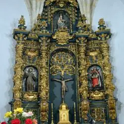 Iglesia del Convento de las Madressabeles V