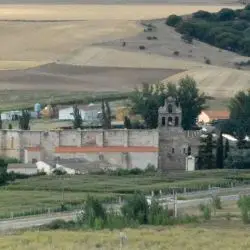 Monasterio de San Leonardo de Alba de Tormes