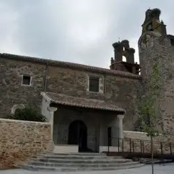 Iglesia de Santiago de Alba de Tormes