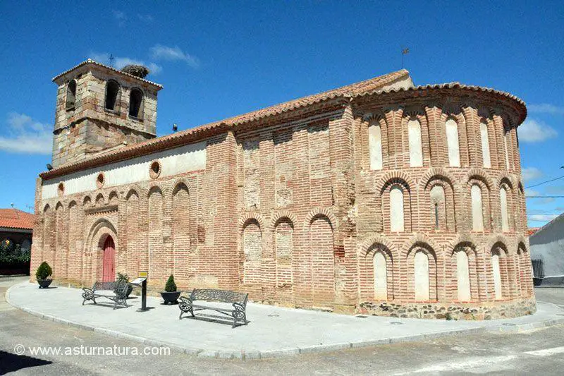 Iglesia de la Asunción de Peñarandilla