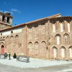 Iglesia de Peñarandilla