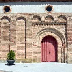 Iglesia de Peñarandilla