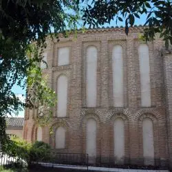 Iglesia de Coca de Alba
