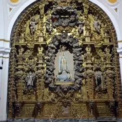 Iglesia de la Asunción de Cantaracillo