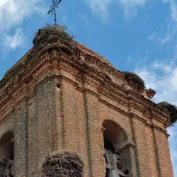 Iglesia de Cantaracillo