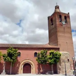 Iglesia de San Pedro de Paradinas de San Juan