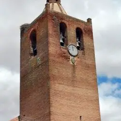 Iglesia de Paradinas de San JuanI