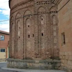 Iglesia de San Pedro de Villoria