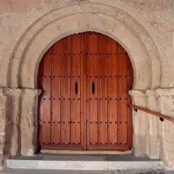 Iglesia de Villar de Gallimazo X