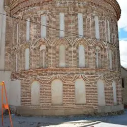 Iglesia de Villar de Gallimazo
