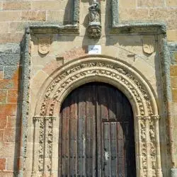 Iglesia de Villar de Gallimazo V