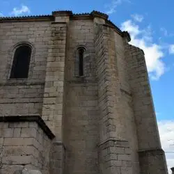Iglesia de Salmoral VI