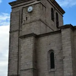 Iglesia de Salmoral V