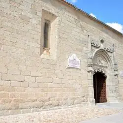 Iglesia de Macotera