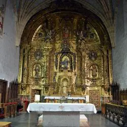 Iglesia de Macotera XX