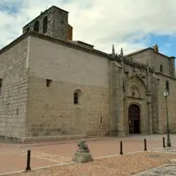 Iglesia de Santiago de la Puebla