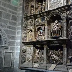 Iglesia de Santiago de la Puebla X