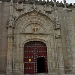 Iglesia de Santiago de la Puebla XVI