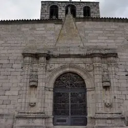 Iglesia de Santiago de la Puebla XXI