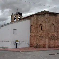 Iglesia de San Pedro de Pedrosillo de Alba