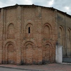 Iglesia de Pedrosillo de Alba