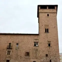Torre del Aire o Palacio Fermoselle de Salamanca
