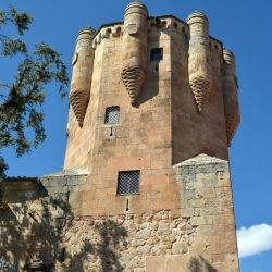 Torre del Clavero de Salamanca