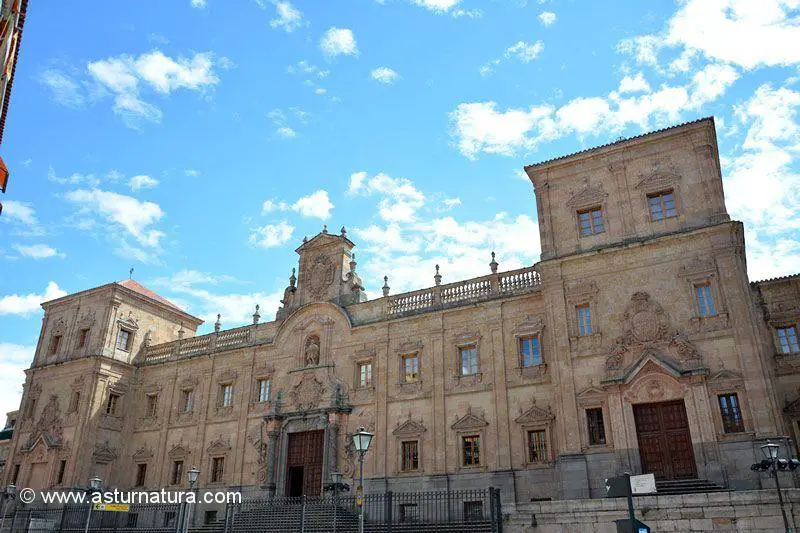 Colegio de Calatrava de Salamanca