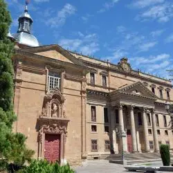 Colegio de Anaya de Salamanca