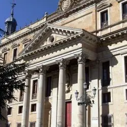 Colegio de Anaya de Salamanca