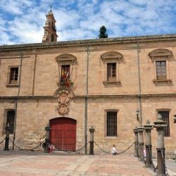 Edificio de la Universidad de Salamanca XVI