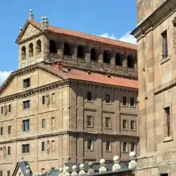 Clerecía de Salamanca XI