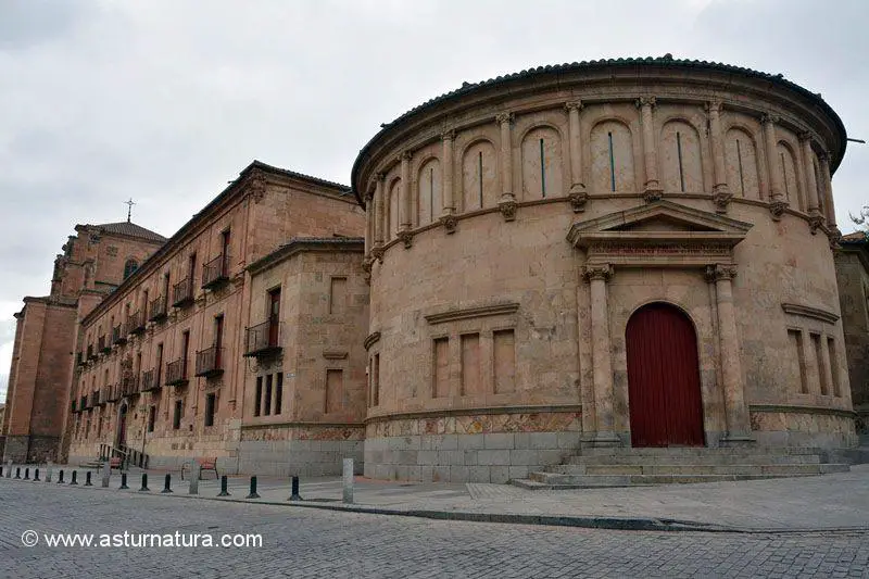 Resultado de imagen de hospederia arzobispo fonseca salamanca