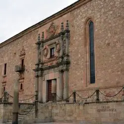 Colegio de los Irlandeses o del Arzobispo Fonseca de Salamanca