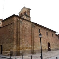 Iglesia de San Juan Bautista de Barbalos de Salamanca