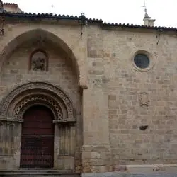 Iglesia de San MartínI