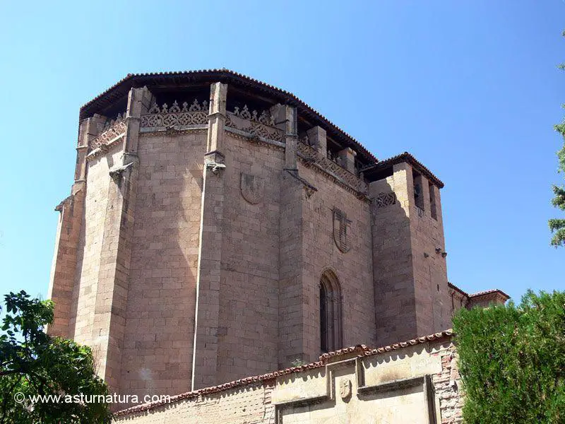 Convento de Santa Ursula de Salamanca