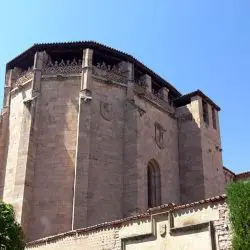 Convento de Santa Ursula de Salamanca